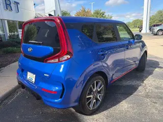 Kia Soul 2021 Turbo 4dr Crossover