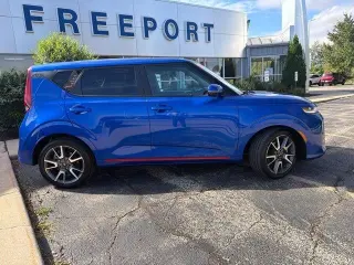 Kia Soul 2021 Turbo 4dr Crossover