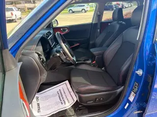 Kia Soul 2021 Turbo 4dr Crossover