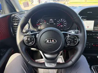 Kia Soul 2021 Turbo 4dr Crossover