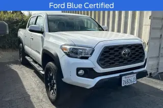 Toyota Tacoma 2021 4x4 TRD Pro 4dr Double Cab 5.0 ft SB 6M