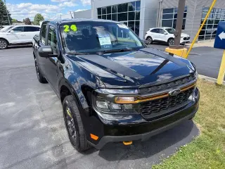 Ford Maverick 2024 AWD XLT 4dr SuperCrew 4.5 ft. SB