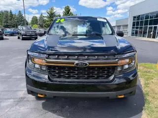 Ford Maverick 2024 AWD XLT 4dr SuperCrew 4.5 ft. SB