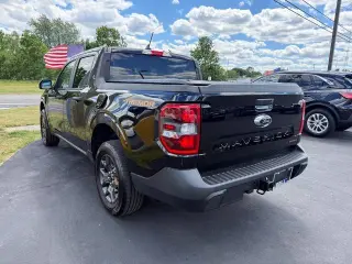 Ford Maverick 2024 AWD XLT 4dr SuperCrew 4.5 ft. SB