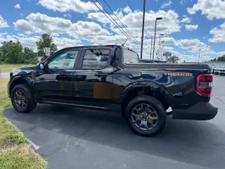 Ford Maverick 2024 AWD XLT 4dr SuperCrew 4.5 ft. SB
