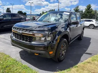 Ford Maverick 2024 AWD XLT 4dr SuperCrew 4.5 ft. SB