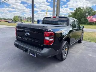 Ford Maverick 2024 AWD XLT 4dr SuperCrew 4.5 ft. SB