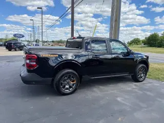 Ford Maverick 2024 AWD XLT 4dr SuperCrew 4.5 ft. SB