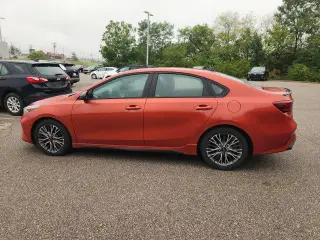 Kia Forte 2022 GT-Line Sedán 4 puertas