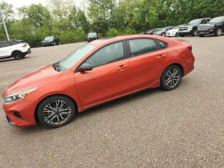 Kia Forte 2022 GT-Line Sedán 4 puertas