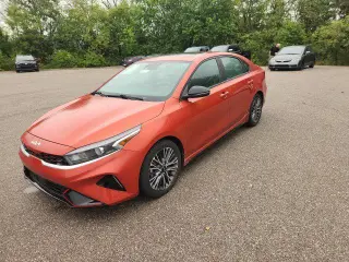 Kia Forte 2022 GT-Line Sedán 4 puertas