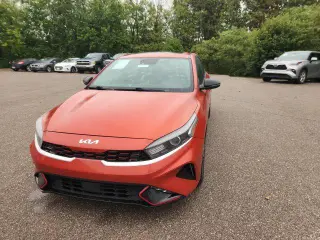 Kia Forte 2022 GT-Line Sedán 4 puertas