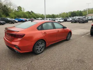 Kia Forte 2022 GT-Line Sedán 4 puertas