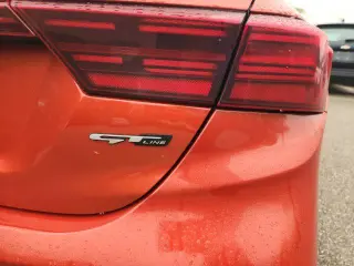 Kia Forte 2022 GT-Line Sedán 4 puertas