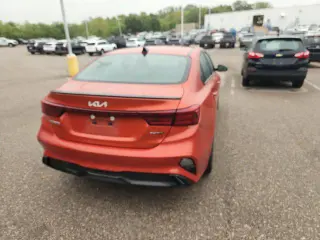 Kia Forte 2022 GT-Line Sedán 4 puertas