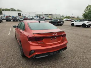 Kia Forte 2022 GT-Line Sedán 4 puertas