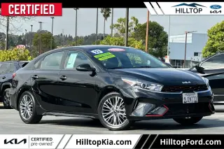 Kia Forte 2023 GT-Line 4dr Sedán