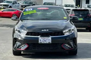 Kia Forte 2023 GT-Line 4dr Sedán