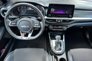 Kia Forte 2023 GT-Line 4dr Sedán