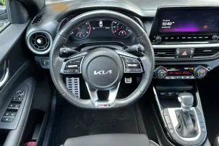 Kia Forte 2023 GT-Line 4dr Sedán