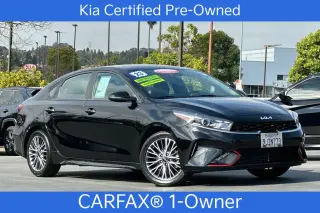 Kia Forte 2023 GT-Line 4dr Sedán