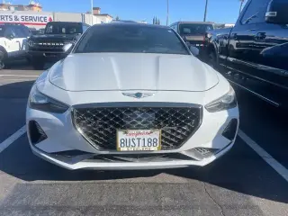 Genesis G70 2020 AWD 3.3T 4dr Sedán
