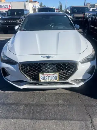 Genesis G70 2020 AWD 3.3T 4dr Sedán