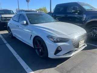 Genesis G70 2020 AWD 3.3T 4dr Sedán
