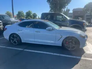 Genesis G70 2020 AWD 3.3T 4dr Sedán