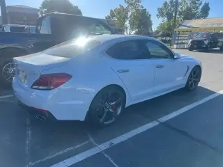Genesis G70 2020 AWD 3.3T 4dr Sedán