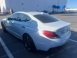 Genesis G70 2020 AWD 3.3T 4dr Sedán