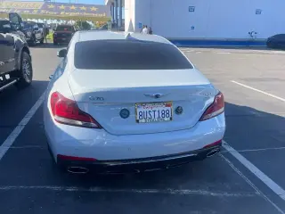 Genesis G70 2020 AWD 3.3T 4dr Sedán