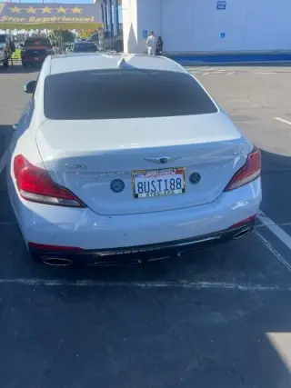 Genesis G70 2020 AWD 3.3T 4dr Sedán