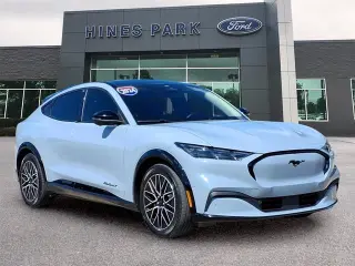 Ford Mustang Mach-E 2024 AWD Premium 4dr SUV