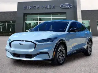 Ford Mustang Mach-E 2024 AWD Premium 4dr SUV