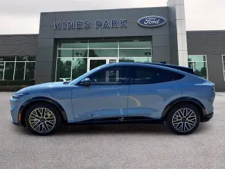 Ford Mustang Mach-E 2024 AWD Premium 4dr SUV