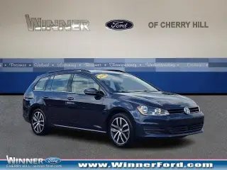 Volkswagen Golf SportWagen 2016 TSI Limited Edition 4dr Wagon PZEV
