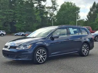 Volkswagen Golf SportWagen 2016 TSI Limited Edition 4dr Wagon PZEV