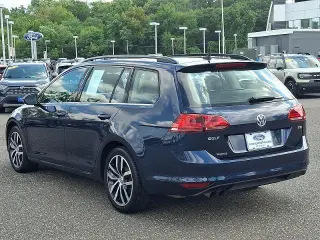 Volkswagen Golf SportWagen 2016 TSI Limited Edition 4dr Wagon PZEV