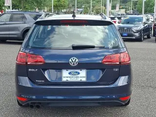 Volkswagen Golf SportWagen 2016 TSI Limited Edition 4dr Wagon PZEV