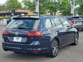 Volkswagen Golf SportWagen 2016 TSI Limited Edition 4dr Wagon PZEV