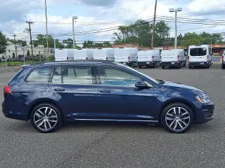 Volkswagen Golf SportWagen 2016 TSI Limited Edition 4dr Wagon PZEV