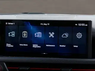 Hyundai SONATA 2025 N Line 4dr Sedán