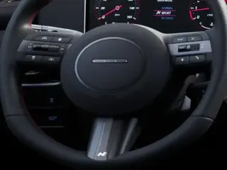 Hyundai SONATA 2025 N Line 4dr Sedán
