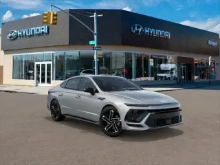 Hyundai SONATA 2025 N Line 4dr Sedán