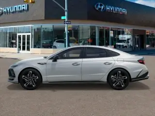 Hyundai SONATA 2025 N Line 4dr Sedán