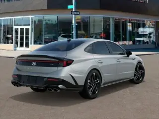 Hyundai SONATA 2025 N Line 4dr Sedán