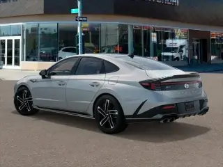 Hyundai SONATA 2025 N Line 4dr Sedán