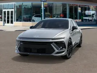 Hyundai SONATA 2025 N Line 4dr Sedán