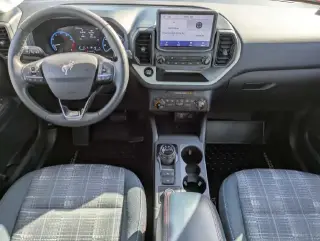 Ford Bronco Sport 2023 AWD Heritage 4dr SUV